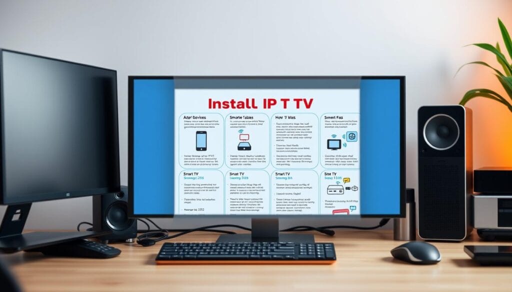 IPTV auf jeder Plattform