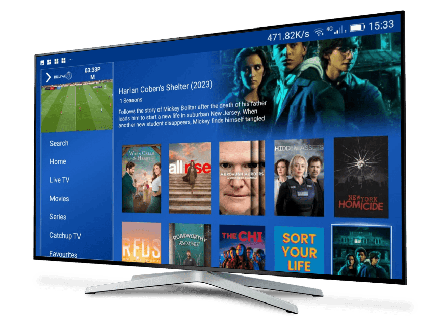 iptv anbieter