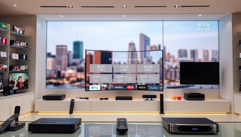 online iptv shop